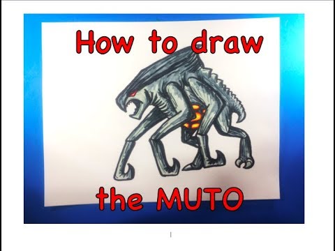 How to draw the MUTO