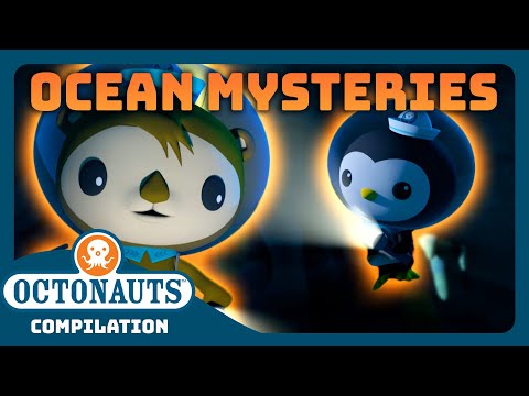 @Octonauts - π« Back to School Ocean Mysteries π | 2 Hours+ Full Episodes Marathon