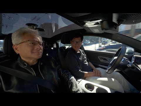 On the Road With DRIVE AV