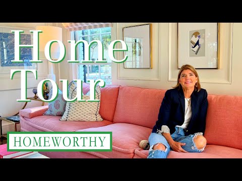 HOUSE TOUR | Colorful and Cheerful Texas Home