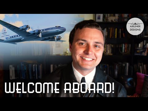 WELCOME to Airliner Designs!