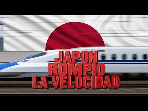 🚄 Cómo Japón Creó el Tren Bala Más Rápido del Mundo | Historia Completa del Shinkansen y el Maglev