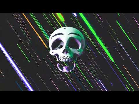 [4K] 1 Hour of Cool Visuals | VJ Loops