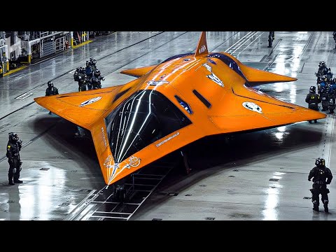 India Reveals Its FIRST 6th Generation Fighter Jet!