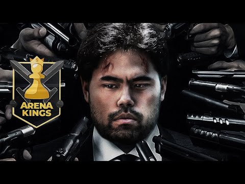 Hikaru Proves a Point in Arena Kings