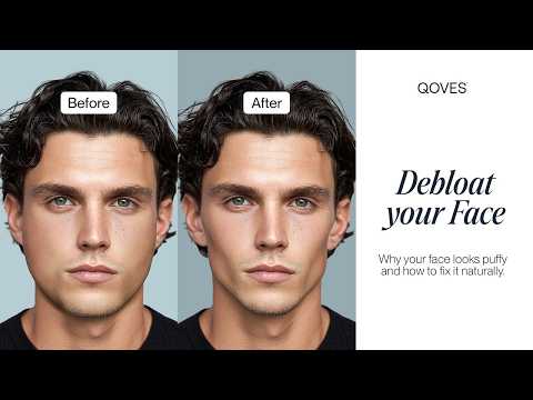 Facial Bloating: Why Your Face Looks Puffy &amp; How To Fix It!