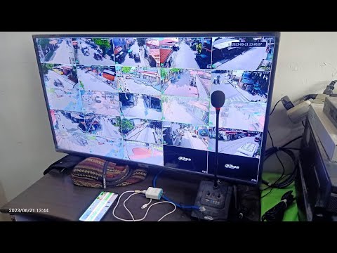 BRGY CCTV FIBER OPTIC LAYOUT