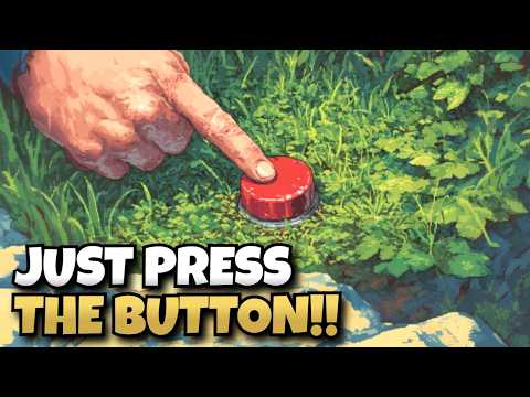 A Game Where You Just Press a Button But You Gain Infinite Power!