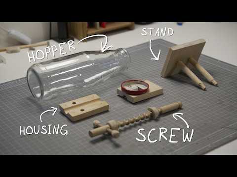 I FINALLY got it working! (over-engineered tea dispenser system)