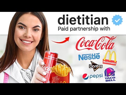 "Eating MORE Junk Food Is Healthier!" | The Internet Dietician Problem