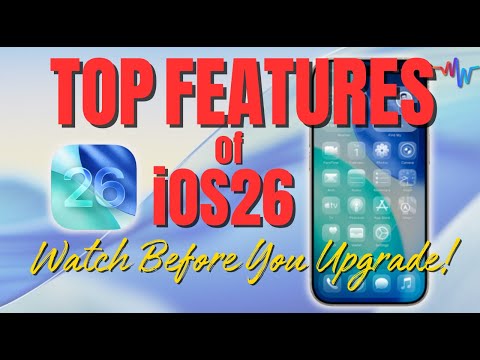iOS 26 Secrets 🤫 7 Game-Changing Features Apple Didn’t Tell You About 🚀