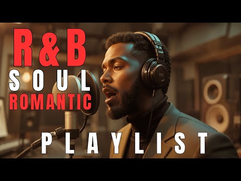 🎧R&B Soul Chill Mix Smooth Vocals & Deep Soul Grooves Healing Music to Unwind