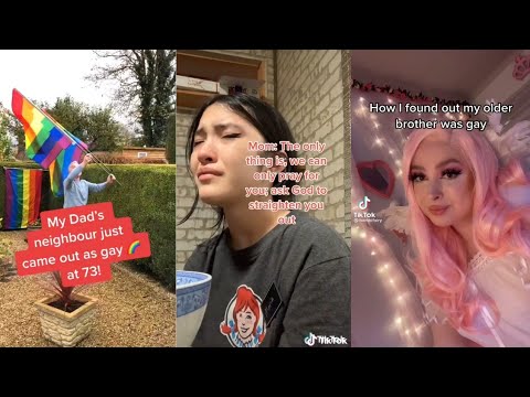 Coming out TikToks cuz YOU HAVEN'T Come Out yet pt.2 | TikToks Everyday
