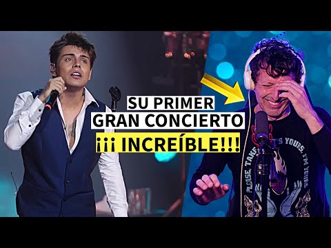 PROOF THAT BRAY ON IS ALREADY A BIG STAR | ANGEL LIVE AT THE ORIENTE THEATRE | REACTION