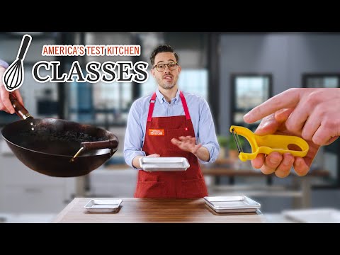 5 Kitchen Tools Every Home Cook Should Own | Think Like a Chef