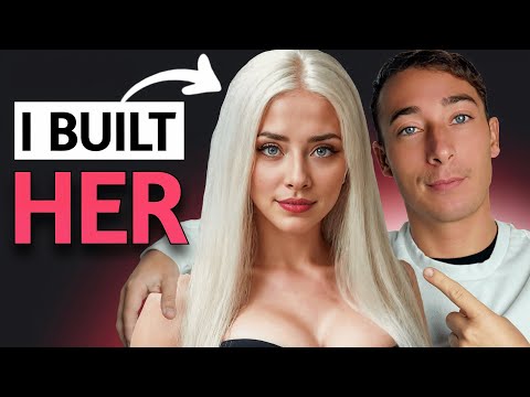 I Built an AI Influencer To Make Over $10,000 A Month…Here Is How