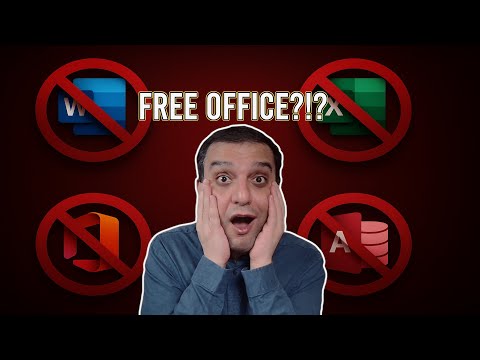 STOP Paying for Microsoft Office! Try This Instead!