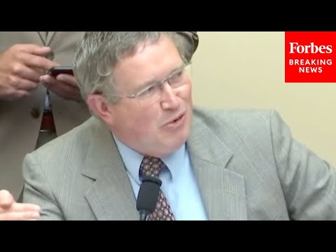 'Give Me A Break!': Thomas Massie Fires Back At Democrats' Claims