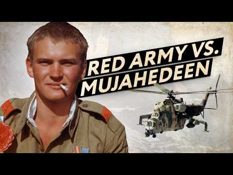 Soviet War in Afghanistan 1980-85 (Documentary)