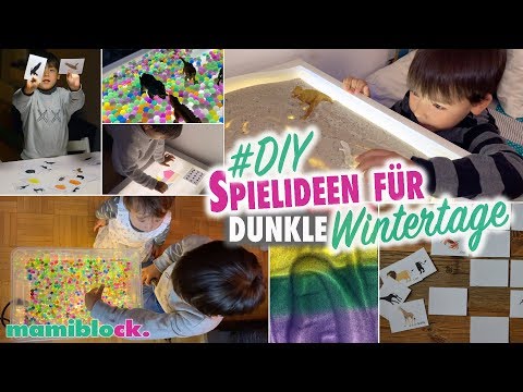 Ingenious play ideas with light and shadow | Affordable | mamiblock