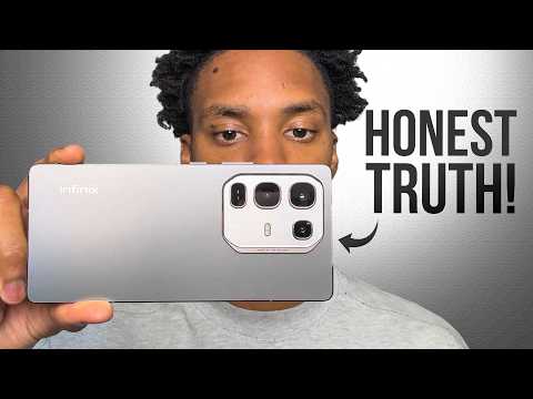Infinix Note 50 Pro Longterm Review: After The Hype! (I Was VERY Wrong...)