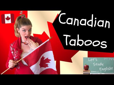 24 Canadian Taboos: Avoid Making These Mistakes in Canada! How to be Polite in Canada 🇨🇦