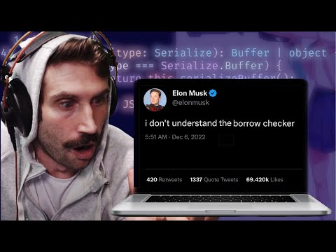 Rust for TypeScript devs : Borrow Checker
