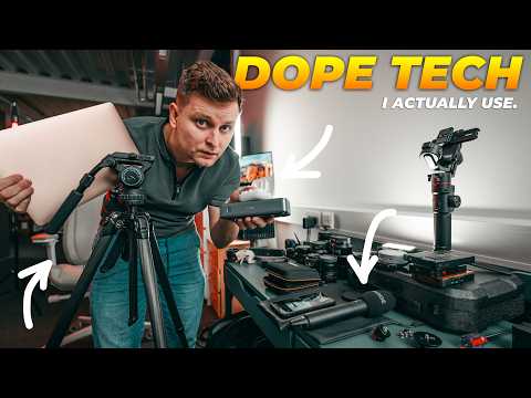 Tech Products I'd Actually SPEND my OWN MONEY ON in 2026! [Behind the scenes]