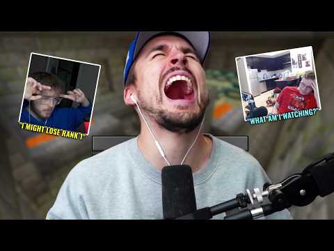 Ludwig’s Masterclass Ragebait ft. Feinberg & Infume (Stronghold Navigation)