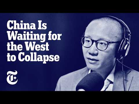 Does the Future Belong to China? | Interesting Times with Ross Douthat