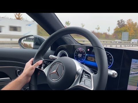 Altbekannte Probleme beim neuen Mercedes CLA EQ?