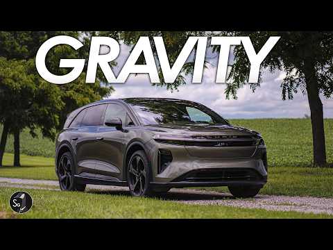 Lucid Gravity Review | Make it or Break It