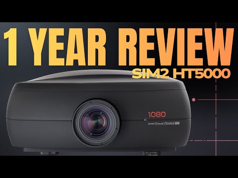 After 1 Year, Here's What I Think About the Sim2 HT5000