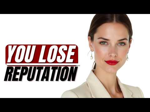 NEVER Speak in These Social Situations (It Always Lowers Class)