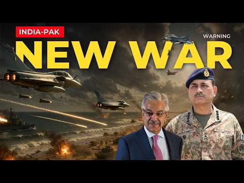 Defence Updates - India Su-75 5th Gen Offer, India-PAK New War, IAF Tejas Crash Update