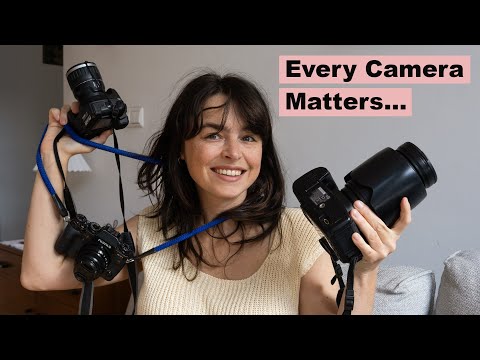 All the Cameras I Used for Street Photography — And What I Shoot With Today