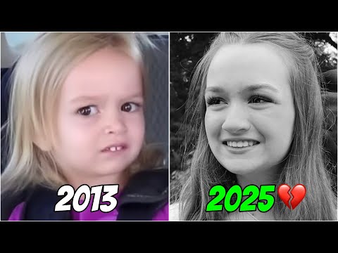 Where Are The LEGENDARY Meme Heroes Now (Then and Now) #4