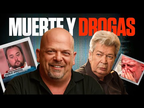 The SAD story behind PAWN STARS