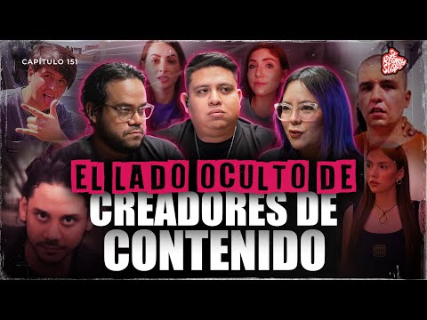 Los oscuros secretos de CREADORES DE CONTENIDO
