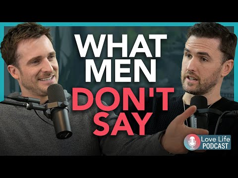Why Men Don't Open Up | Rob Dial