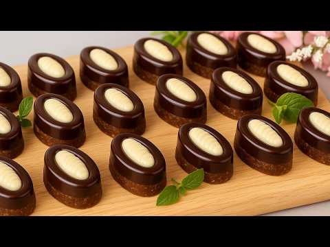 No oven required! I've been making this dessert to order for years in 10 minutes!