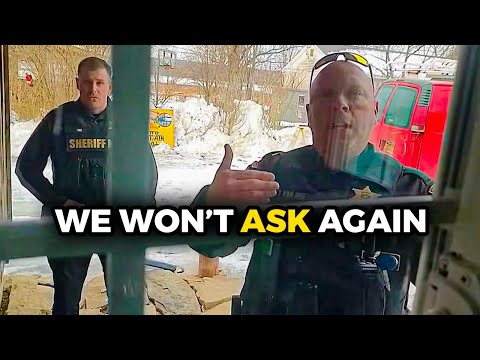 LAWYER: 5 Tips Whenever Cops Want to See Your Guns