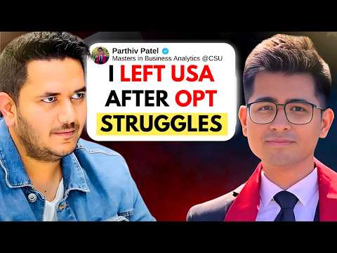 He left USA and now making more money in INDIA