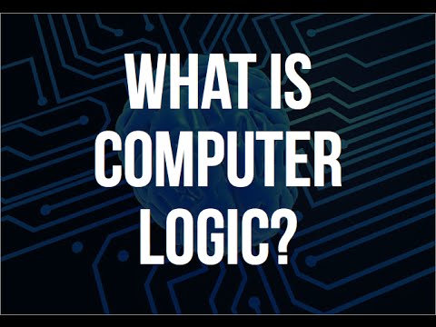 What is Computer Logic?