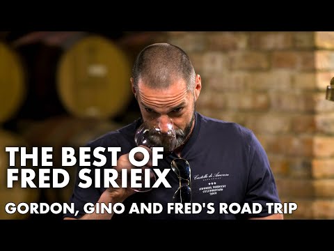 Best Of Fred Sirieix | Part One | Gordon, Gino and Fred's Road Trip