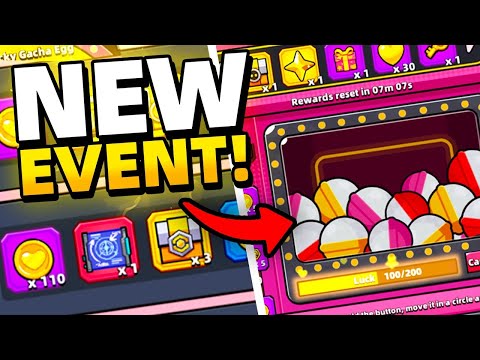 FREE DRONE SKIN, COLLECTIBLES, & MORE - Survivor.io Valentine Lucky Gacha Egg Event