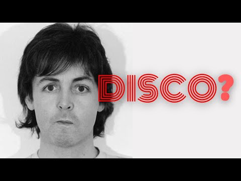 Is This Paul McCartney's FUNKIEST Bass Line???