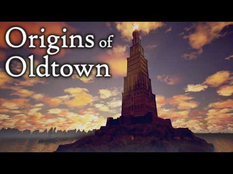 Origins of Oldtown, the Citadel, & House Hightower - A Song of Ice and Fire - House of the Dragon