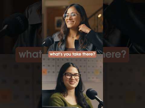 Is having a boyfriend embarrassing now? 👀 Ria Chopra on the viral Vogue article #shorts