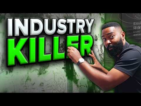 This ONE Material Just CHANGED the Construction Industry